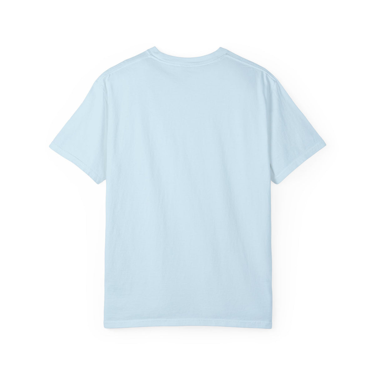 The Answer is porsche 911 - Unisex Garment-Dyed Tee