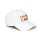 Colorful Stupid Words Low Profile Baseball Cap | Fun Gift for Kids | Casual Summer Accessory | Unique Party Hat | Trendy Fashion [...]