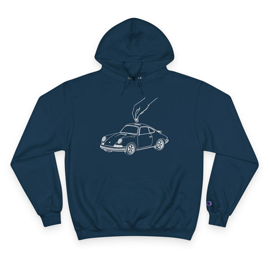 The Porsche Fund - Champion Hoodie