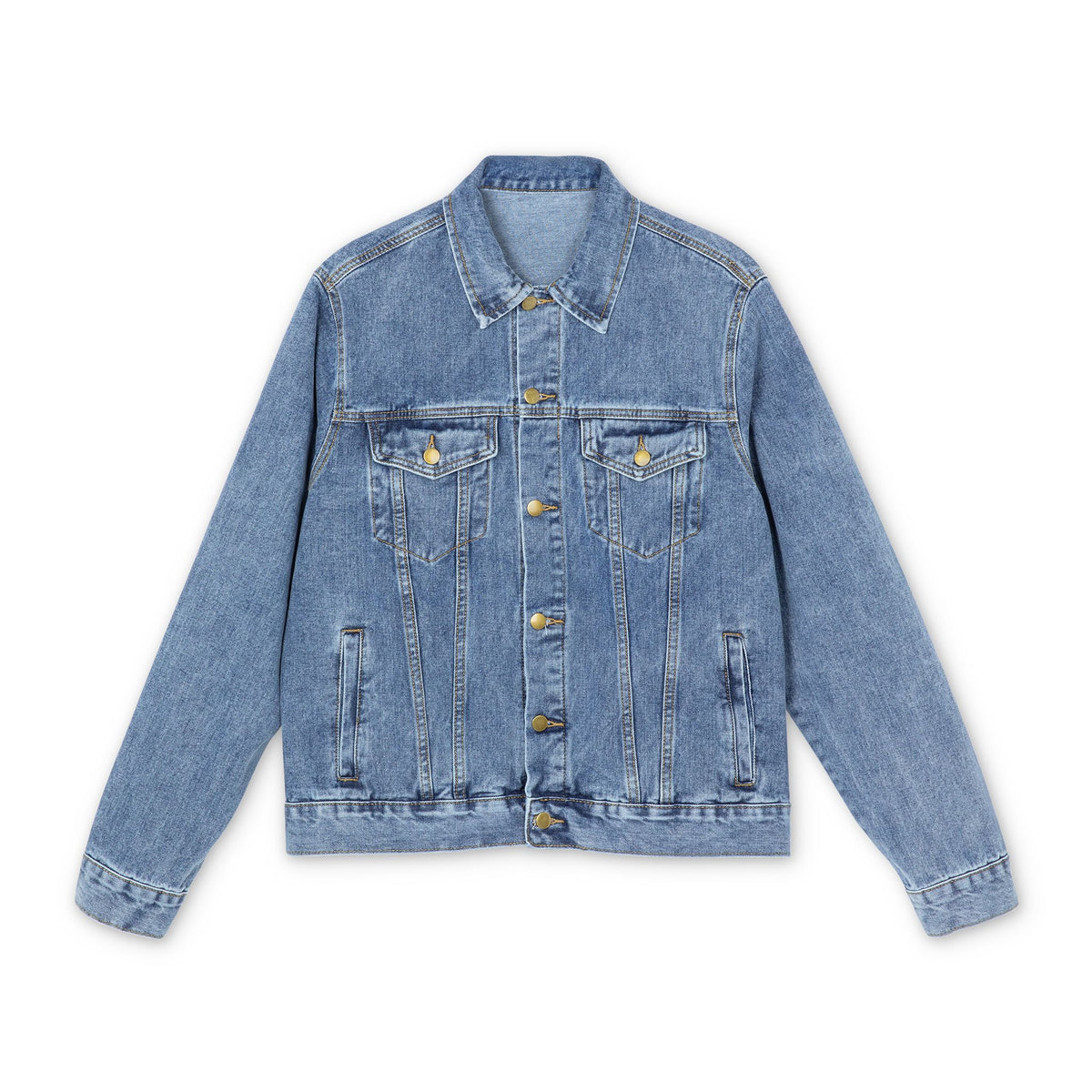 Rug Racer - Men's Denim Jacket