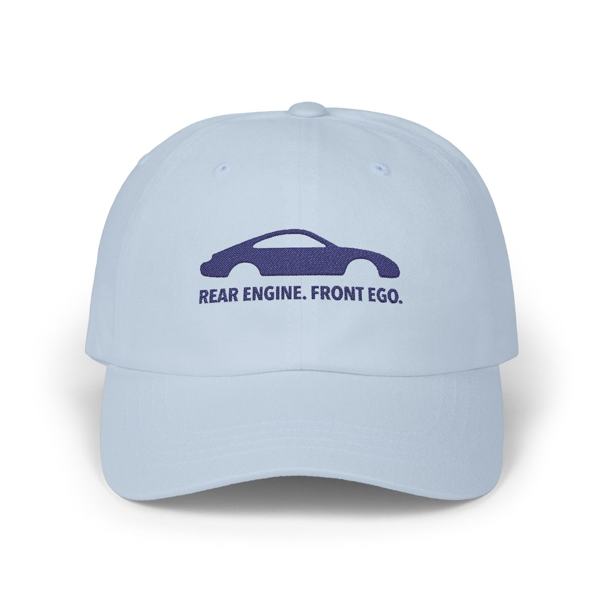 Rear Engine Front Ego - Classic Dad Cap