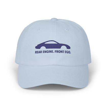 Rear Engine Front Ego - Classic Dad Cap