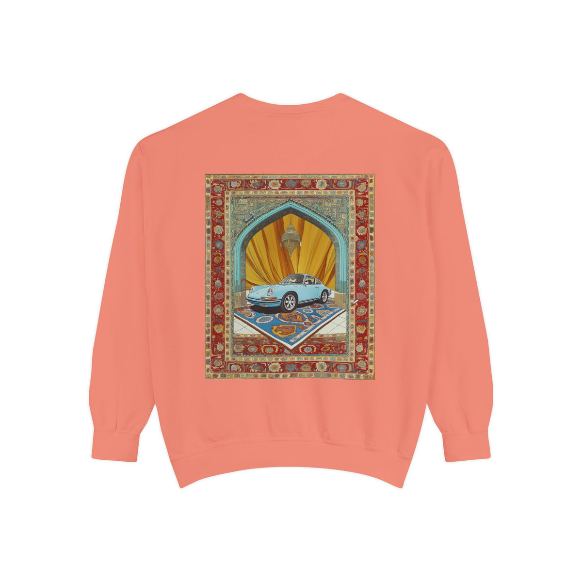 Persian Porsche -  Unisex Hooded Sweatshirt