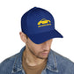 Rear Engine. Front Ego -  Dynamic Embroidered Cap -