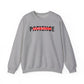 'Patience-Porsche' - Unisex Crewneck Sweatshirt