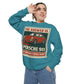 The Answer Is Porsche 911 - Shorter Sweatshirt - Unisex Garment-Dyed Graphic Top