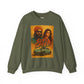 Sufi Speed Crewneck Sweatshirt - Unisex Retro Style