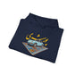 Persian Porsche -  Unisex Hooded Sweatshirt