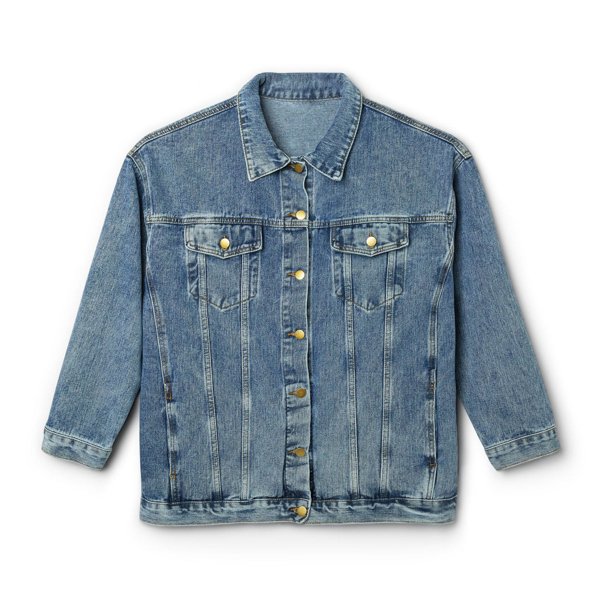 Rug Racer - Women's Denim Jacket