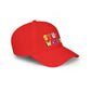 Colorful Stupid Words Low Profile Baseball Cap | Fun Gift for Kids | Casual Summer Accessory | Unique Party Hat | Trendy Fashion [...]