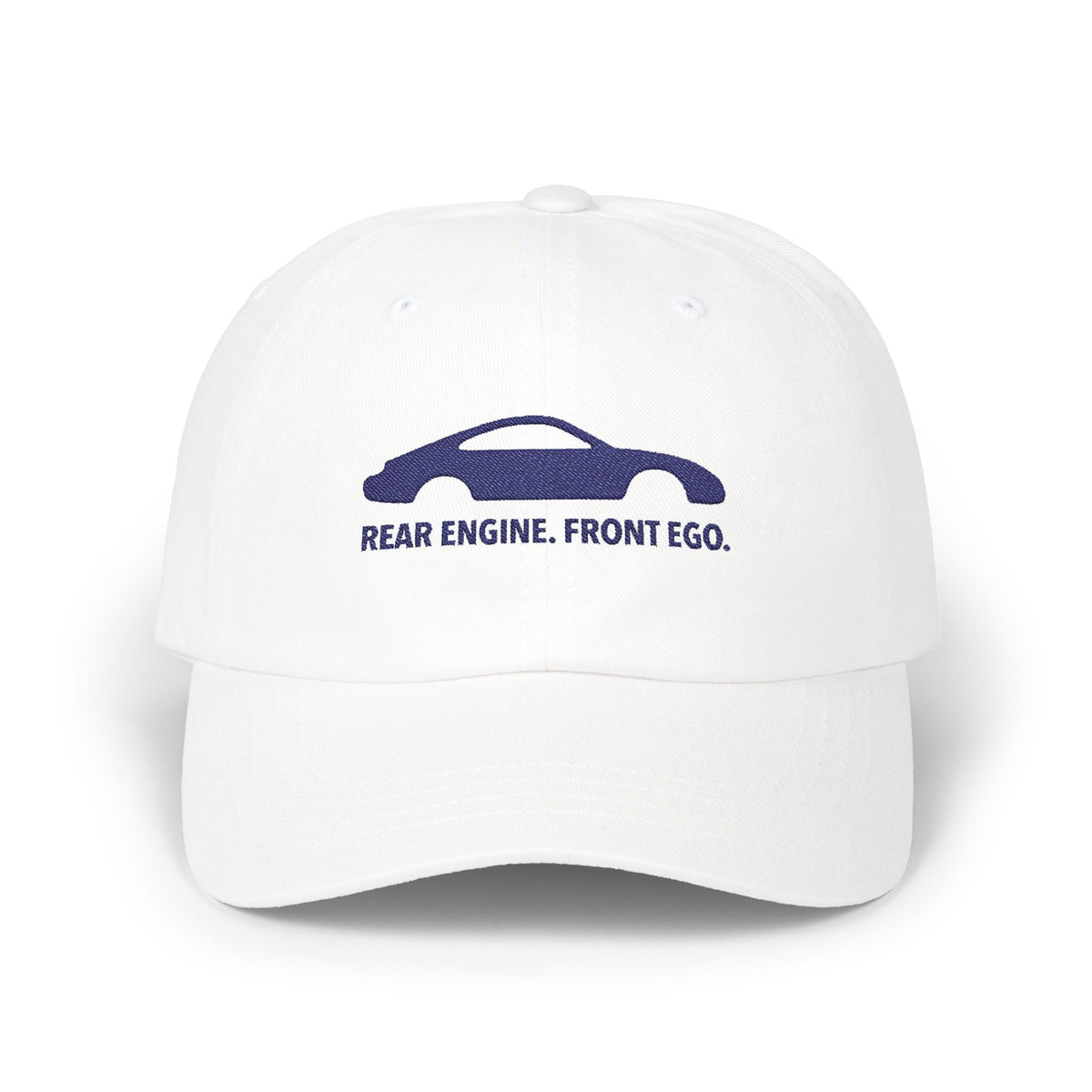 Rear Engine Front Ego - Classic Dad Cap