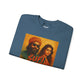 Sufi Speed Crewneck Sweatshirt - Unisex Retro Style