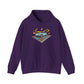 Persian Porsche -  Unisex Hooded Sweatshirt