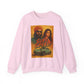 Sufi Speed Crewneck Sweatshirt - Unisex Retro Style