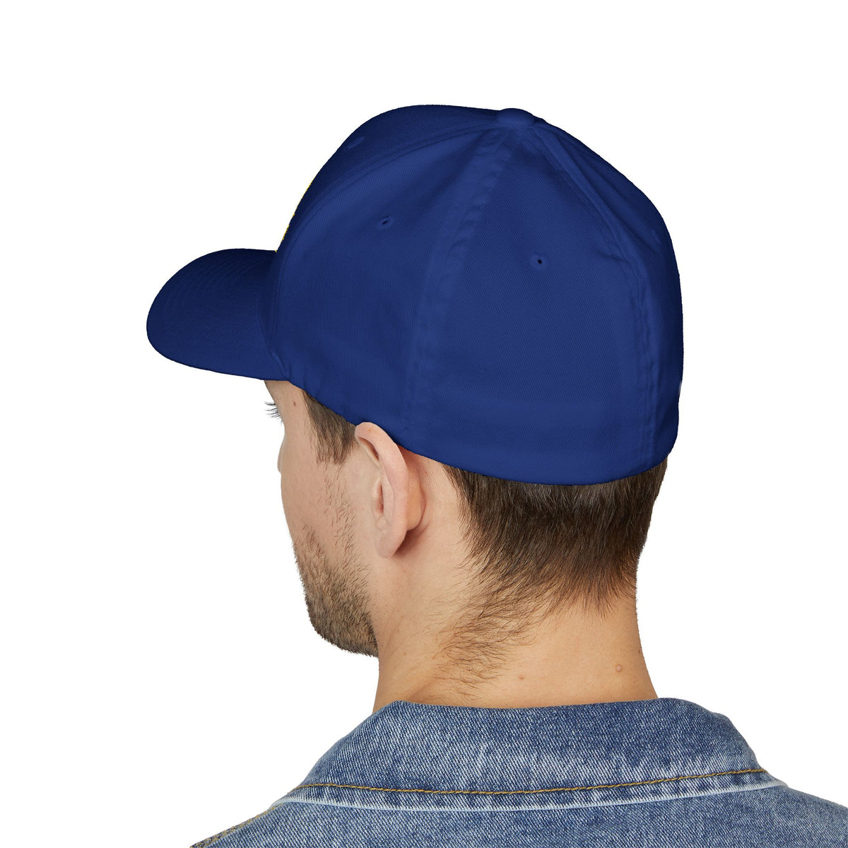 Rear Engine. Front Ego -  Dynamic Embroidered Cap -