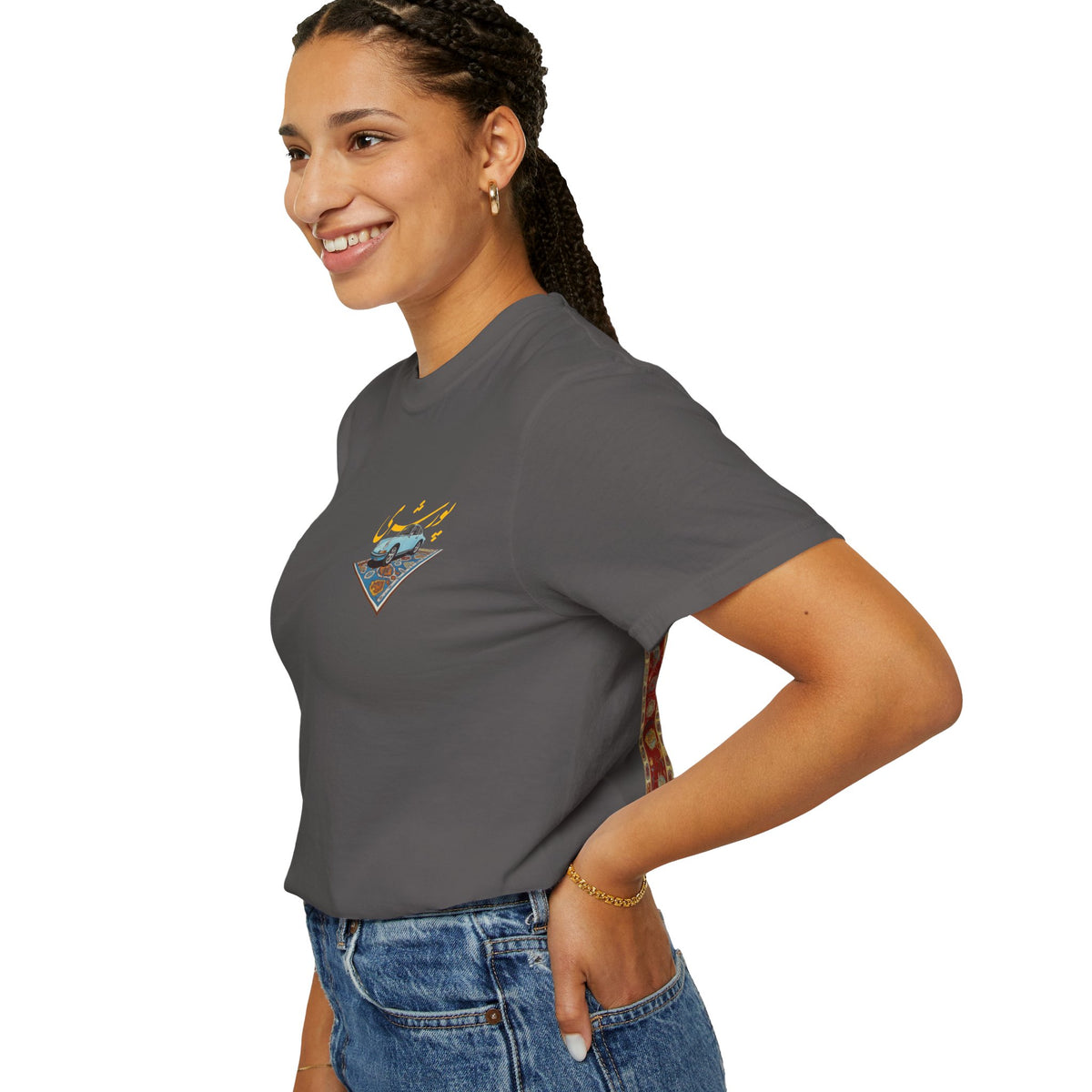 Persian Porsche -  Art Unisex T-Shirt | Perfect Gift for Auto Enthusiasts
