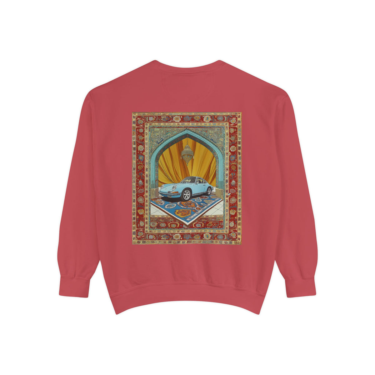 Persian Porsche -  Unisex Hooded Sweatshirt