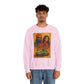 Sufi Speed Crewneck Sweatshirt - Unisex Retro Style