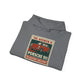 The Answer Is Porsche 911 - Unisex Heavy Blend™ Hoodie