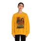 Sufi Speed Crewneck Sweatshirt - Unisex Retro Style