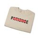 'Patience-Porsche' - Unisex Crewneck Sweatshirt