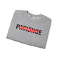 'Patience-Porsche' - Unisex Crewneck Sweatshirt