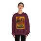Sufi Speed Crewneck Sweatshirt - Unisex Retro Style